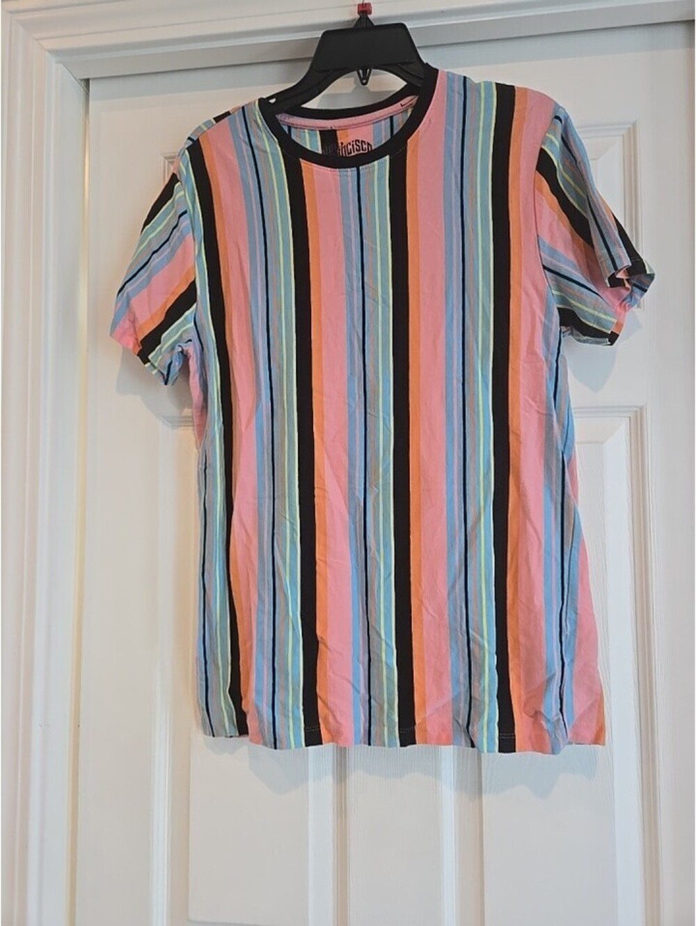 San Francisco Works Shirt Multicolored (Large)